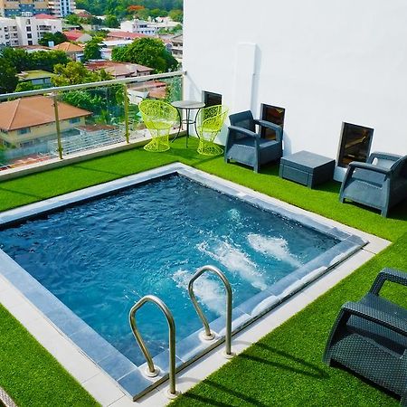 Castle Peak Hotel Cebu Exteriér fotografie
