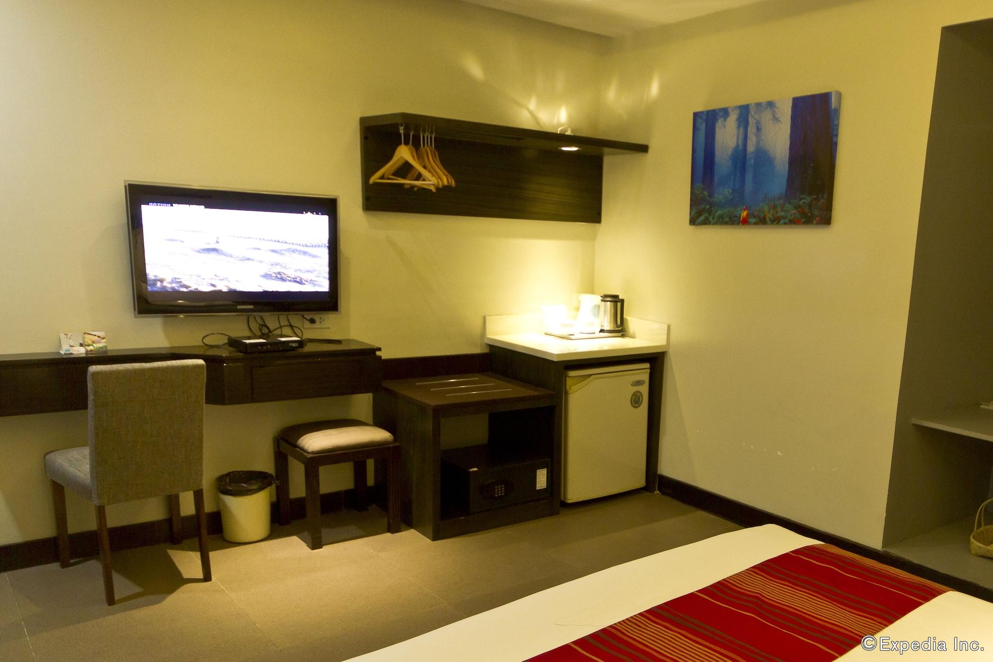 Castle Peak Hotel Cebu Exteriér fotografie