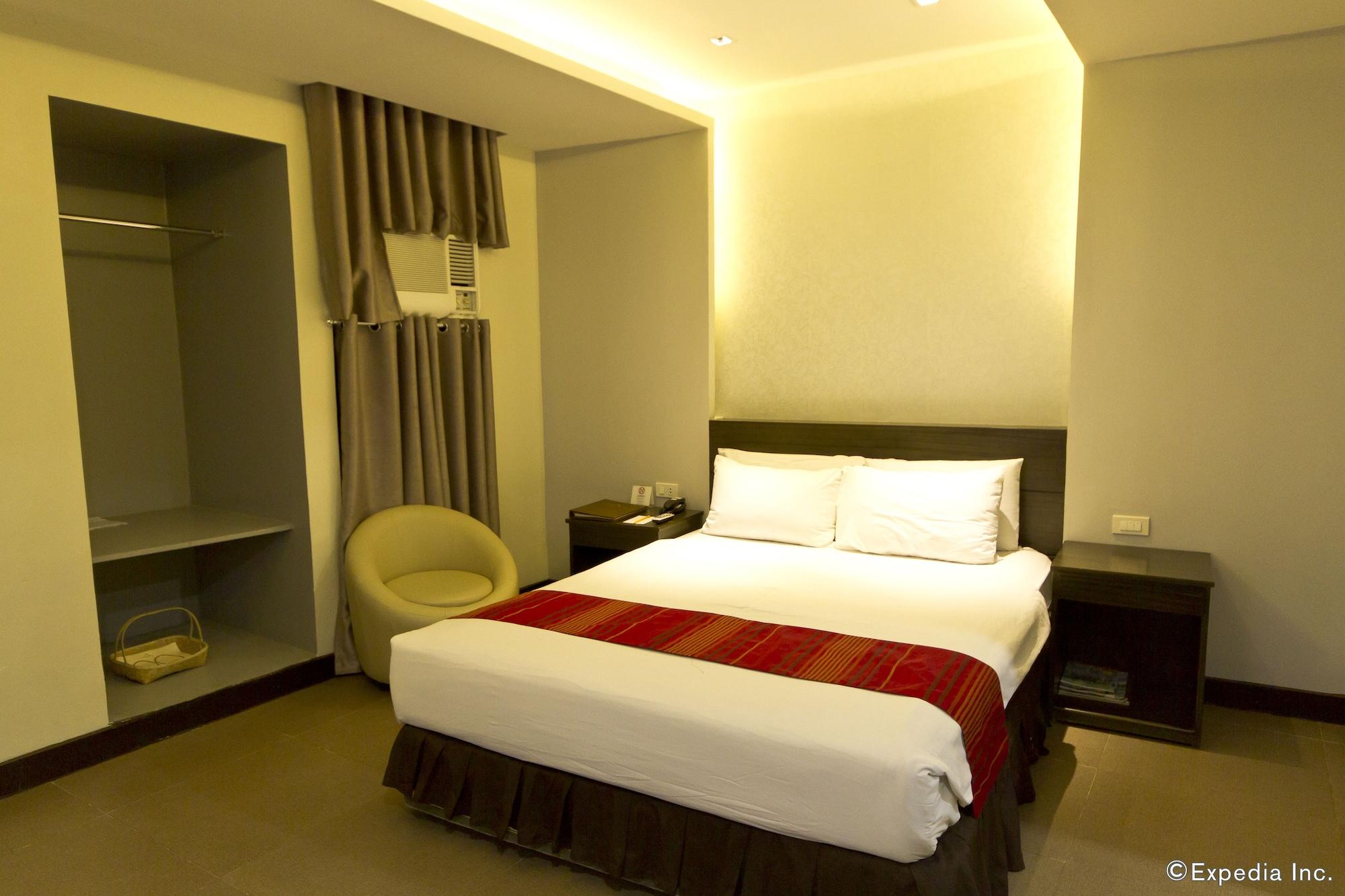 Castle Peak Hotel Cebu Exteriér fotografie