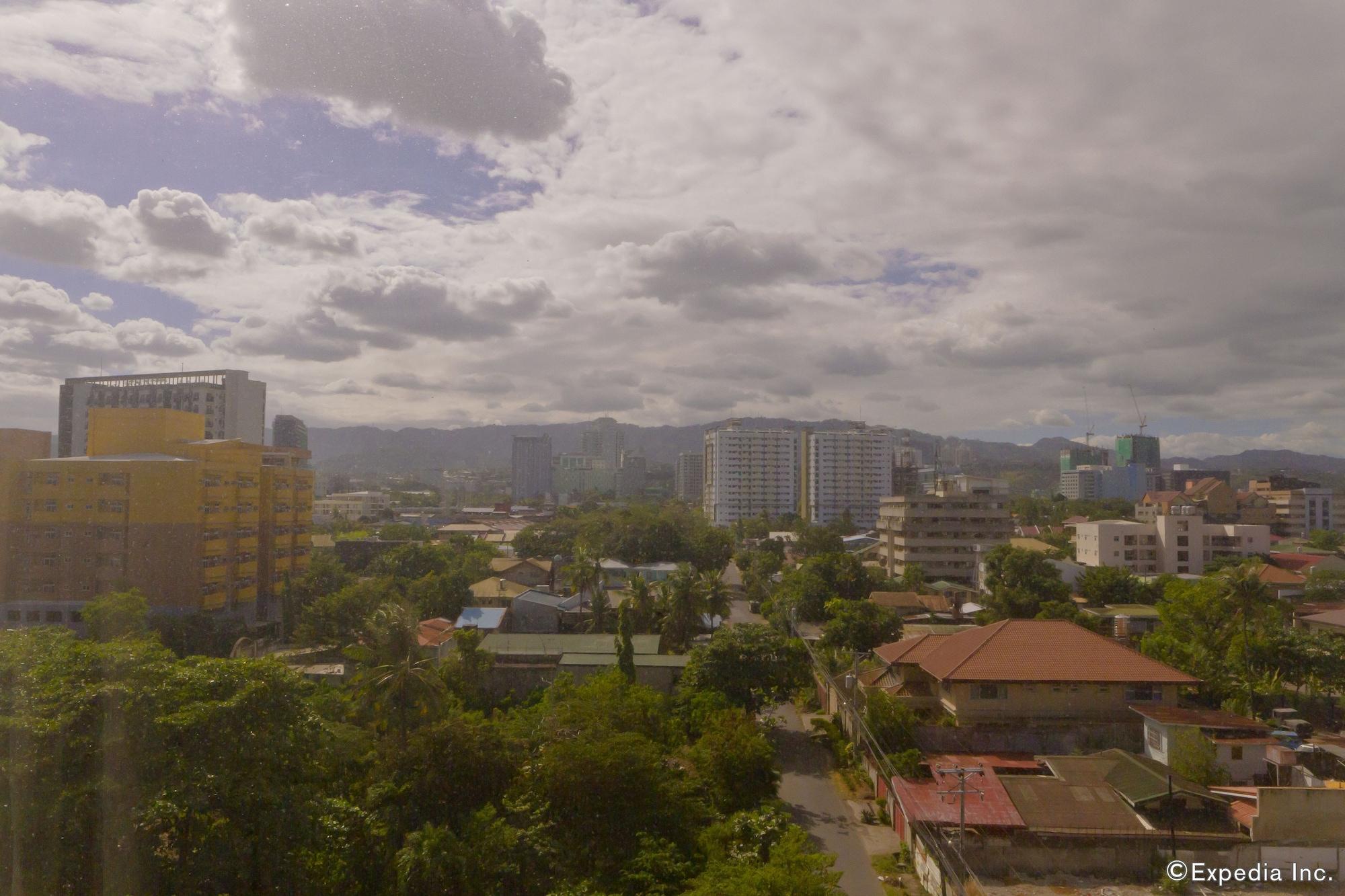 Castle Peak Hotel Cebu Exteriér fotografie