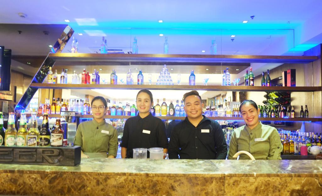 Castle Peak Hotel Cebu Exteriér fotografie