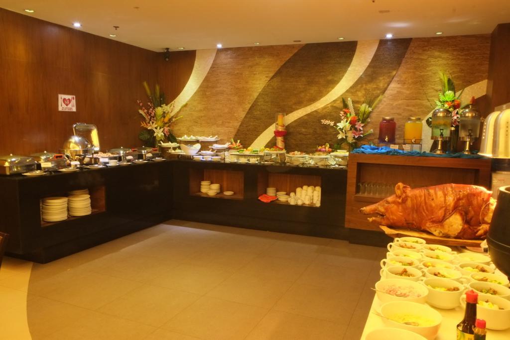 Castle Peak Hotel Cebu Exteriér fotografie