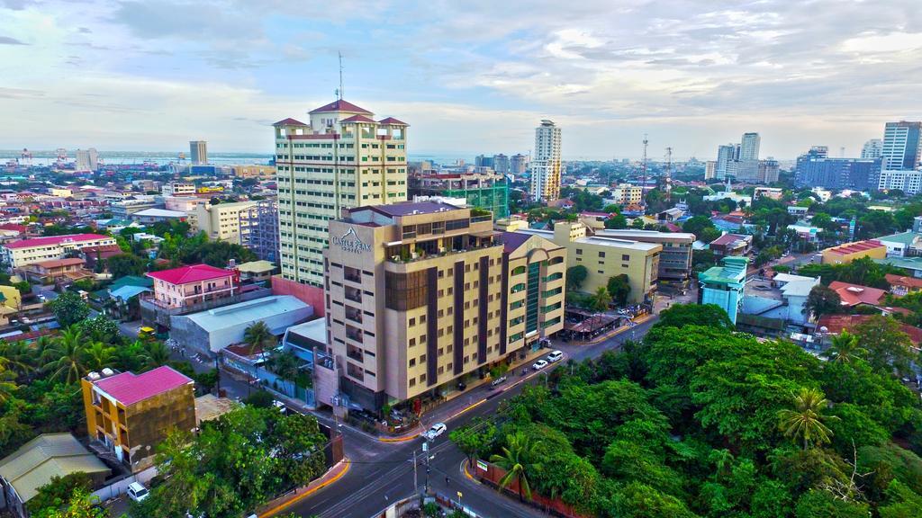 Castle Peak Hotel Cebu Exteriér fotografie
